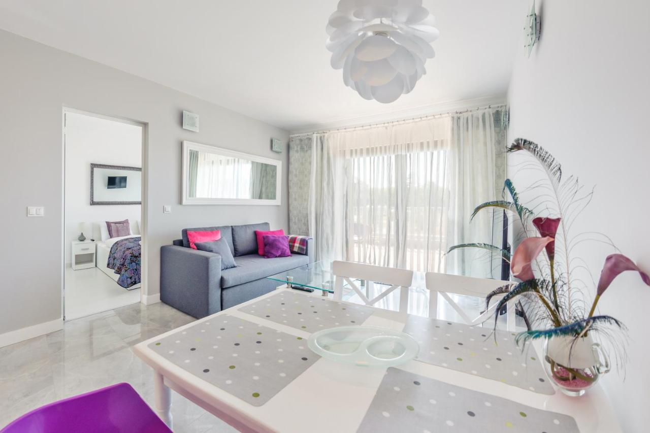 Apartamenty Sun & Snow Gardenia Dziwnow Exterior photo