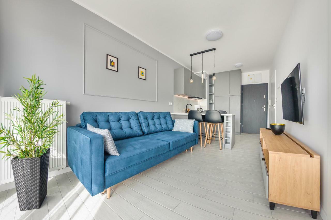 Apartamenty Sun & Snow Gardenia Dziwnow Exterior photo